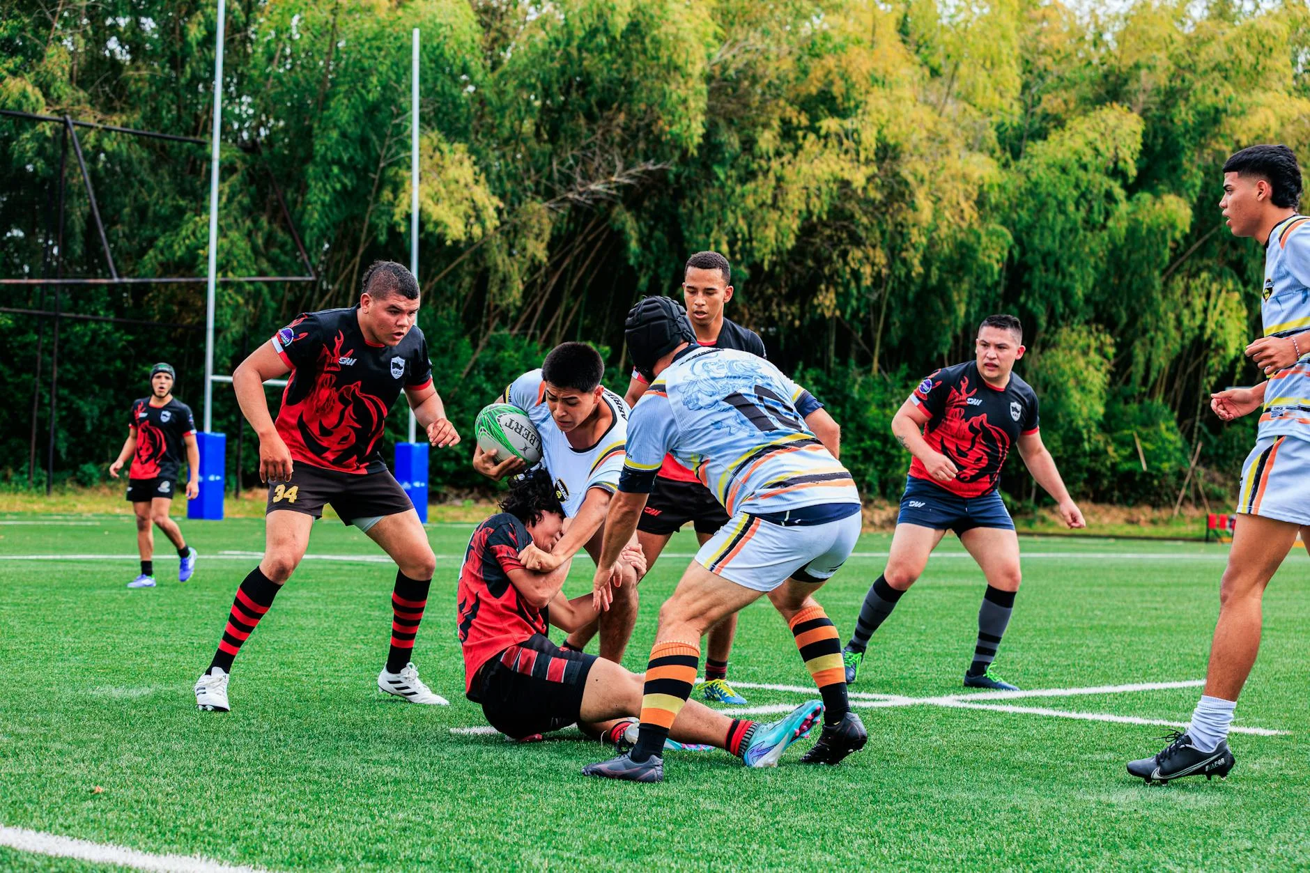 Understanding Breakdown Refereeing Interpretations