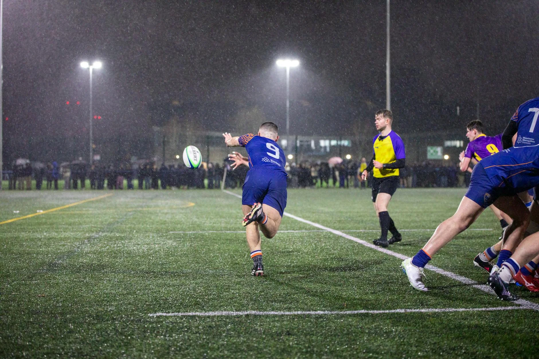 Key Breakdown Strategies in Rugby Union Explained