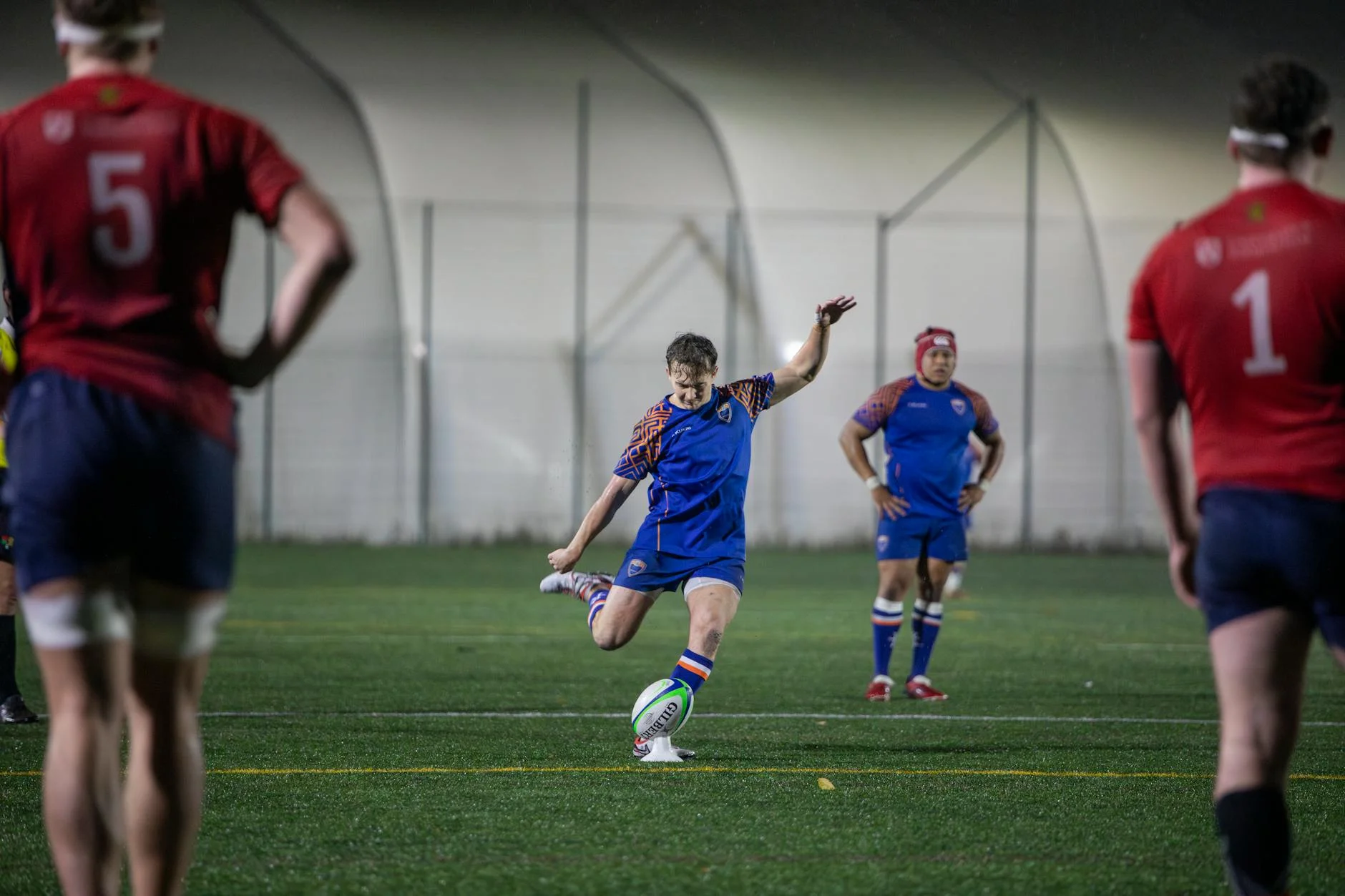 England's Attacking Phases: Patterns & Effectiveness