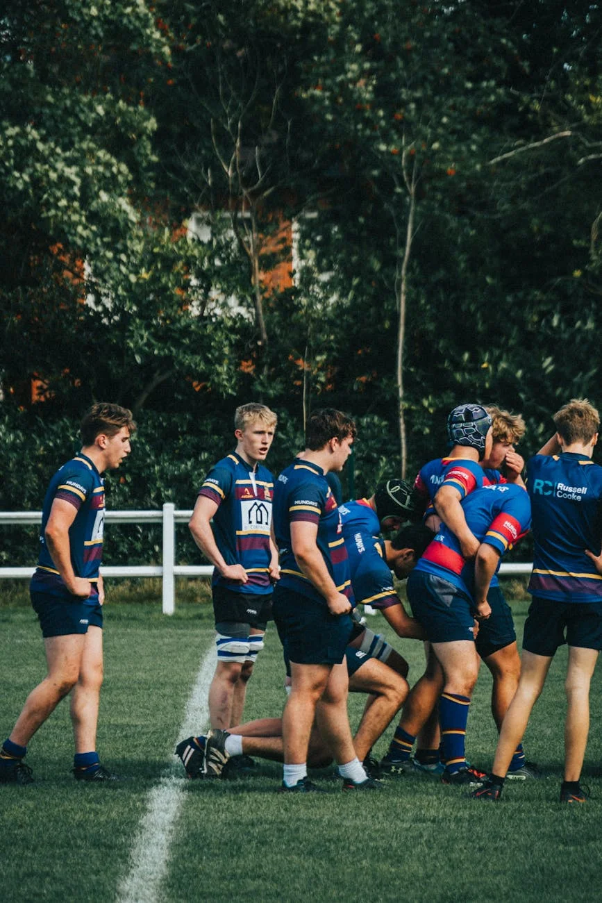 England Lineout Analysis: Key Tactics & Success Rates