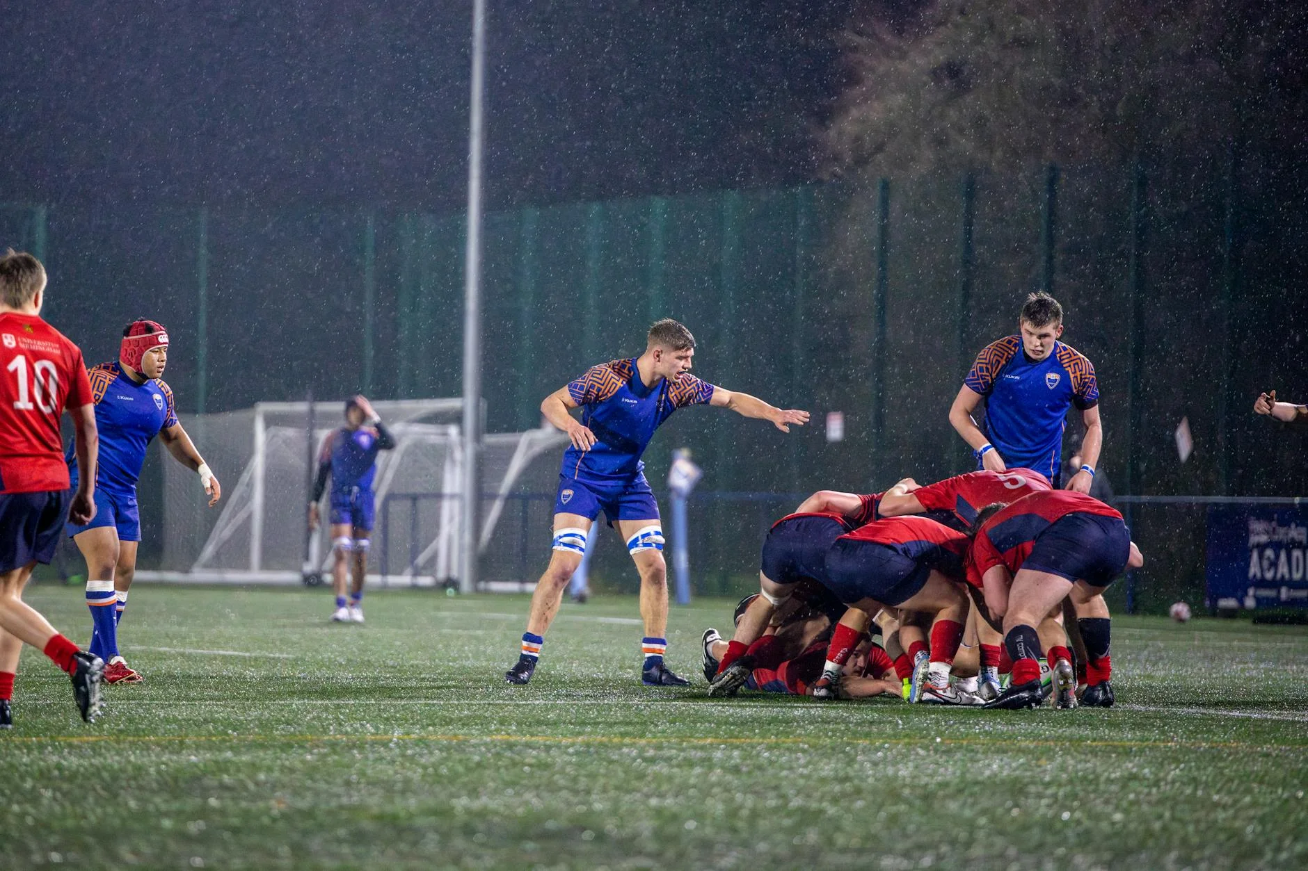 The Foundation: What is the England Rugby Pathway?