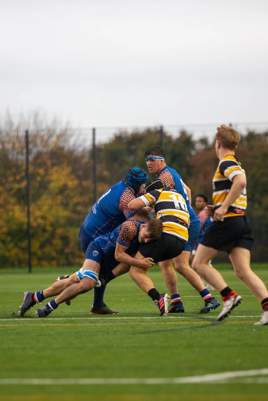 Life After Rugby: Second Careers of Former England Players