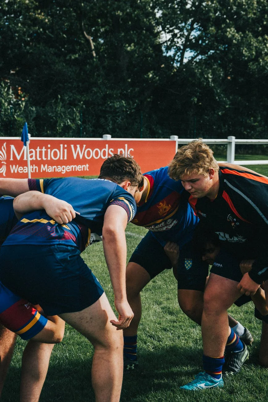 Inside England's Six Nations Training Camp: Routines & Preparation