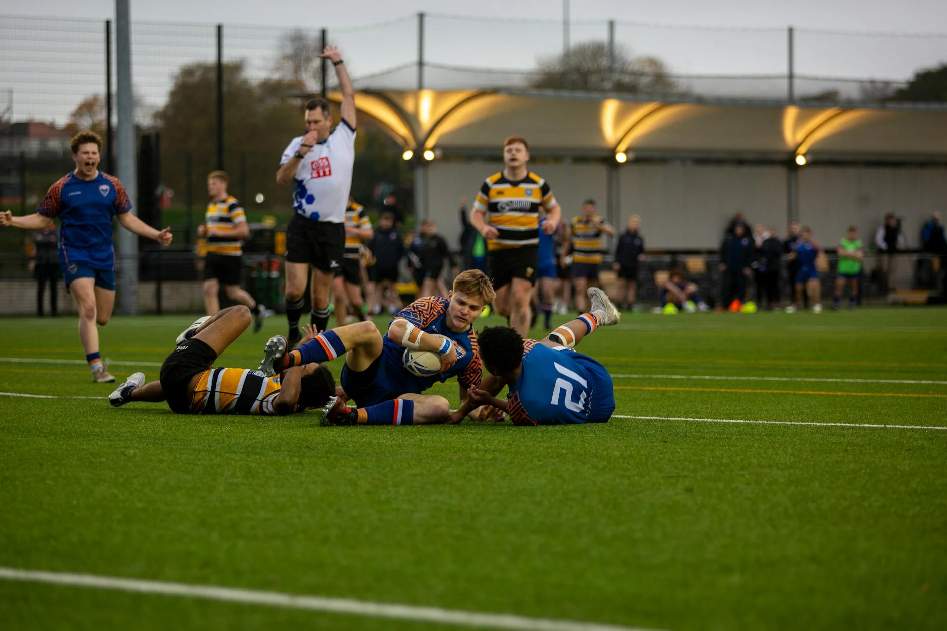 Inside England Rugby Training Camps: How the Squad Prepares