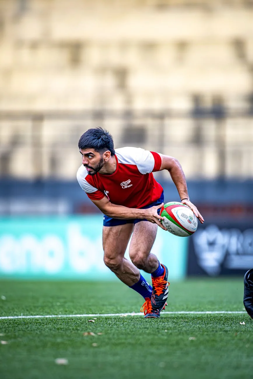 Rugby Referee Signals & On-Field Communication Guide