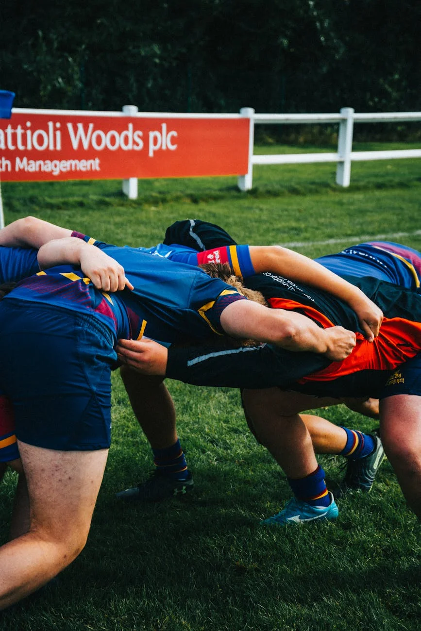 The Advantage Rule in Rugby: How It Works