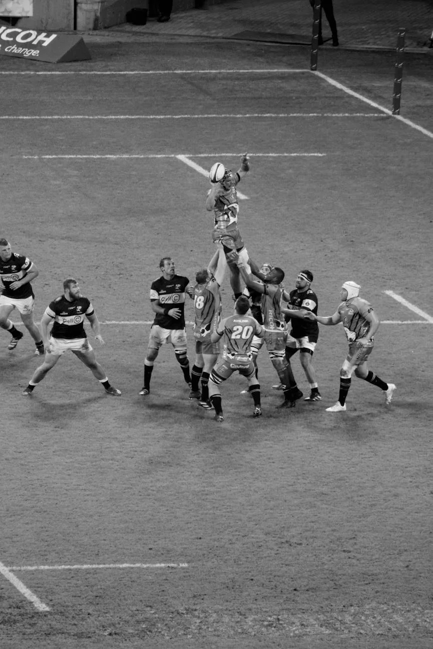 Whether you're a new fan tuning into the Six Nations Championship or a seasoned supporter at Twickenham Stadium, understanding the b