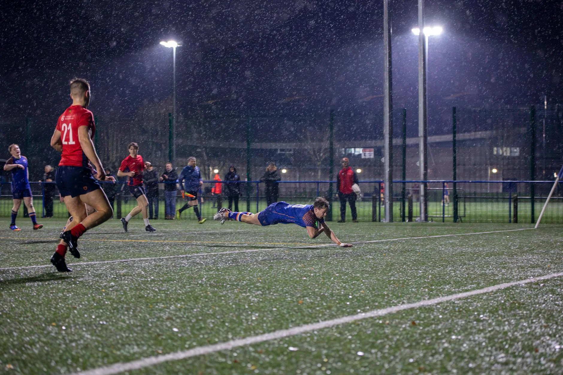 Kick-off & Restart Rules in Rugby