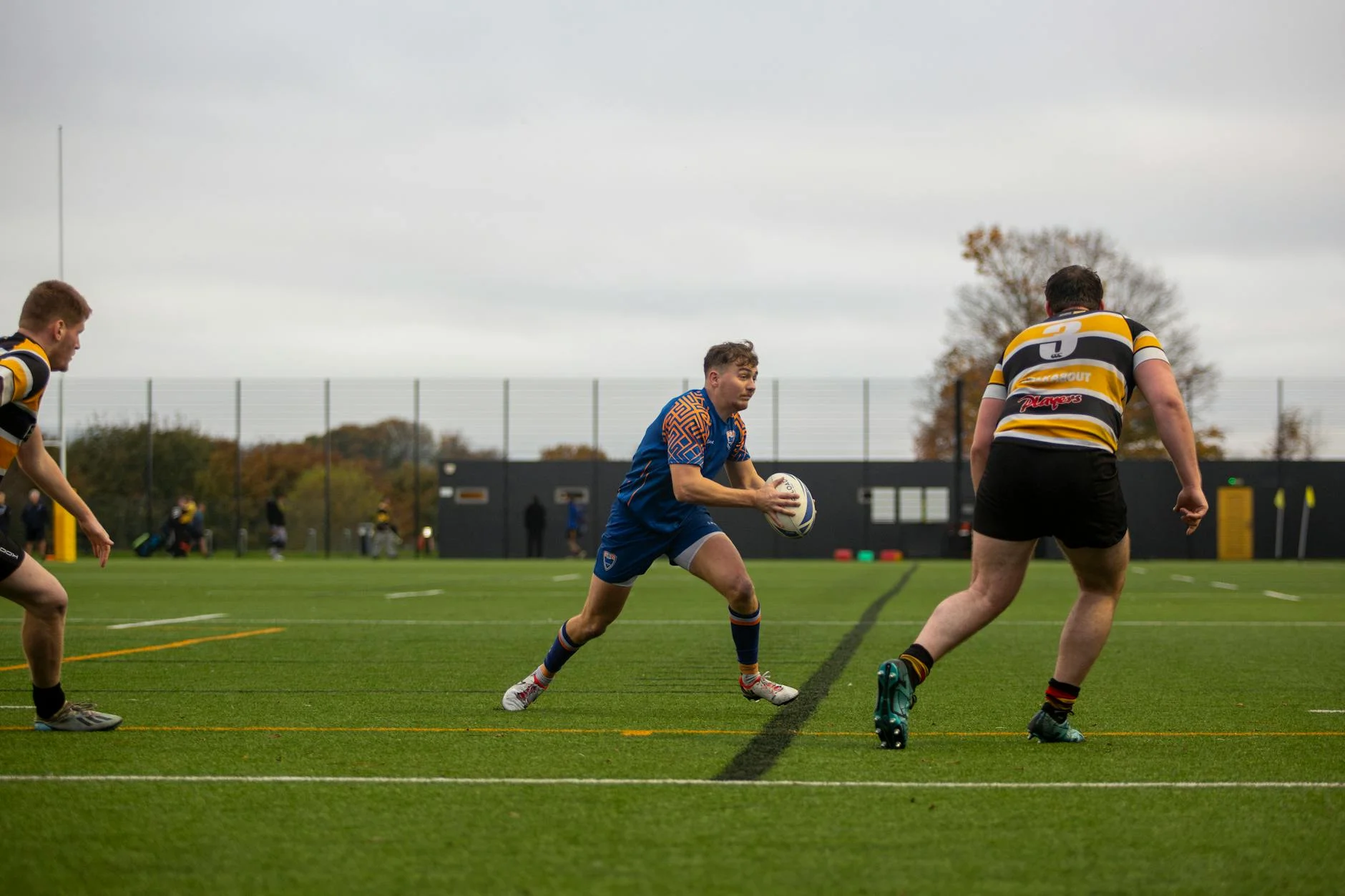 Essential Rugby Match Analysis Terminology