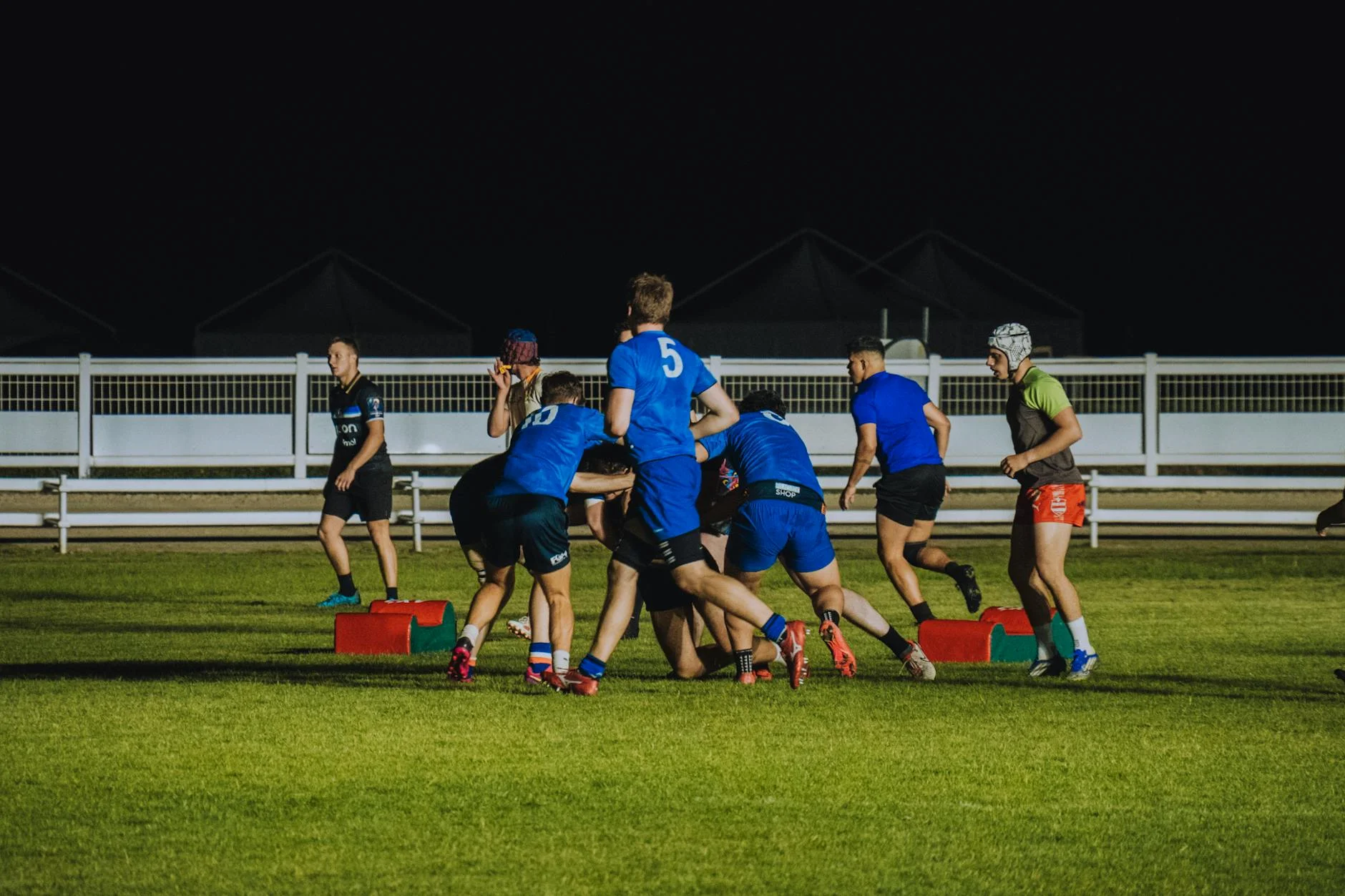 Rugby Passing Techniques: Spin, Pop & More