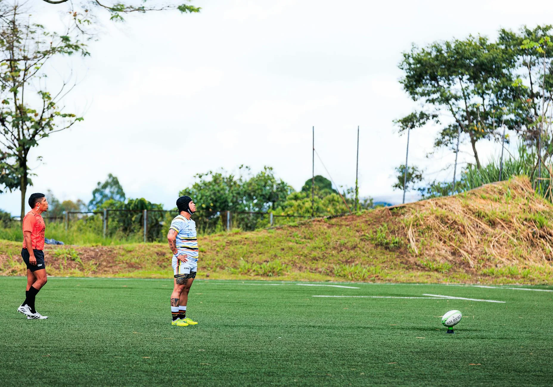 A Week in the Life: The Training Regime of an England Player