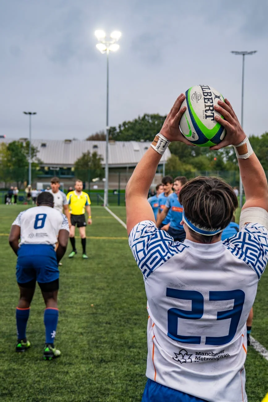 New to the world of rugby union? You’re not alone. The sport comes with its own unique language, especially when it comes to the fifteen dif