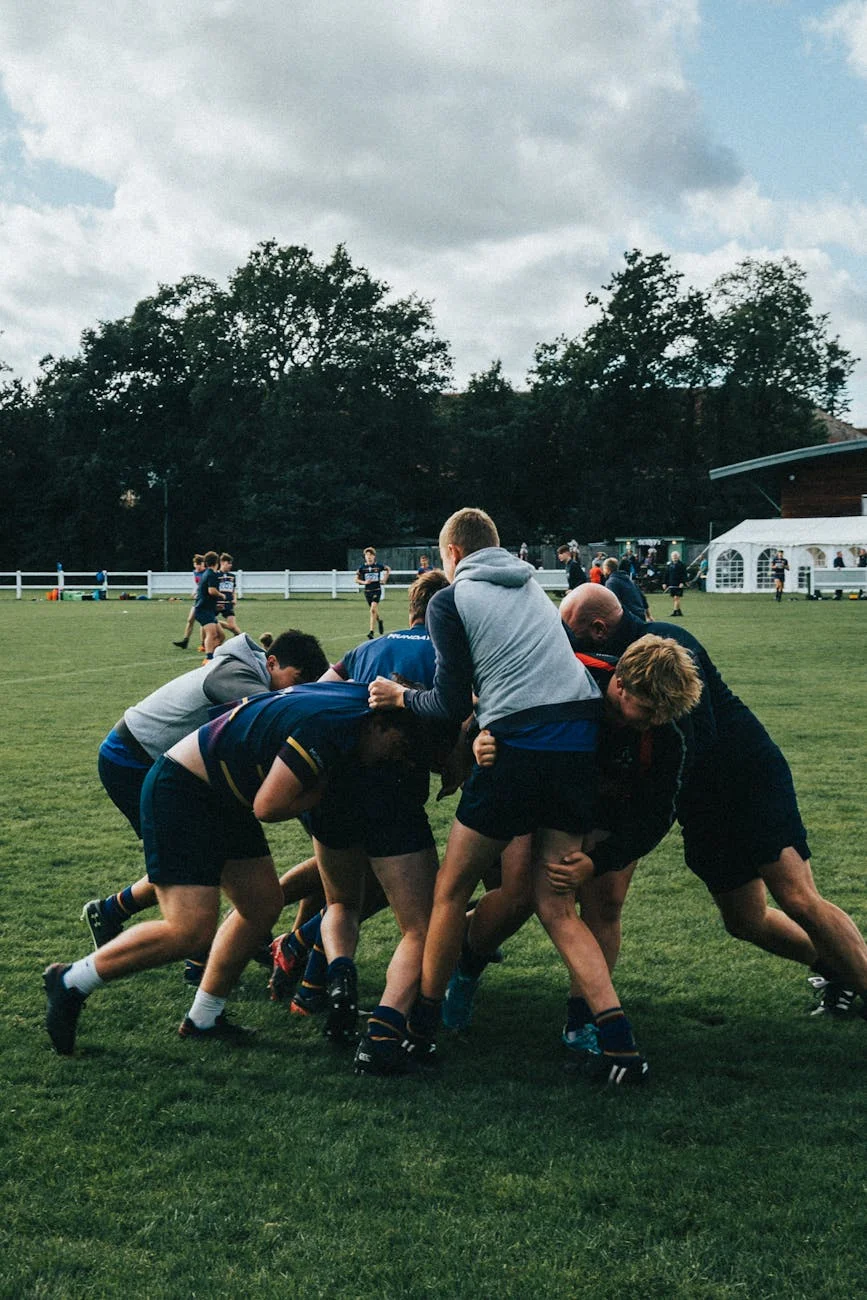 Rugby Positions Guide: Roles & Responsibilities