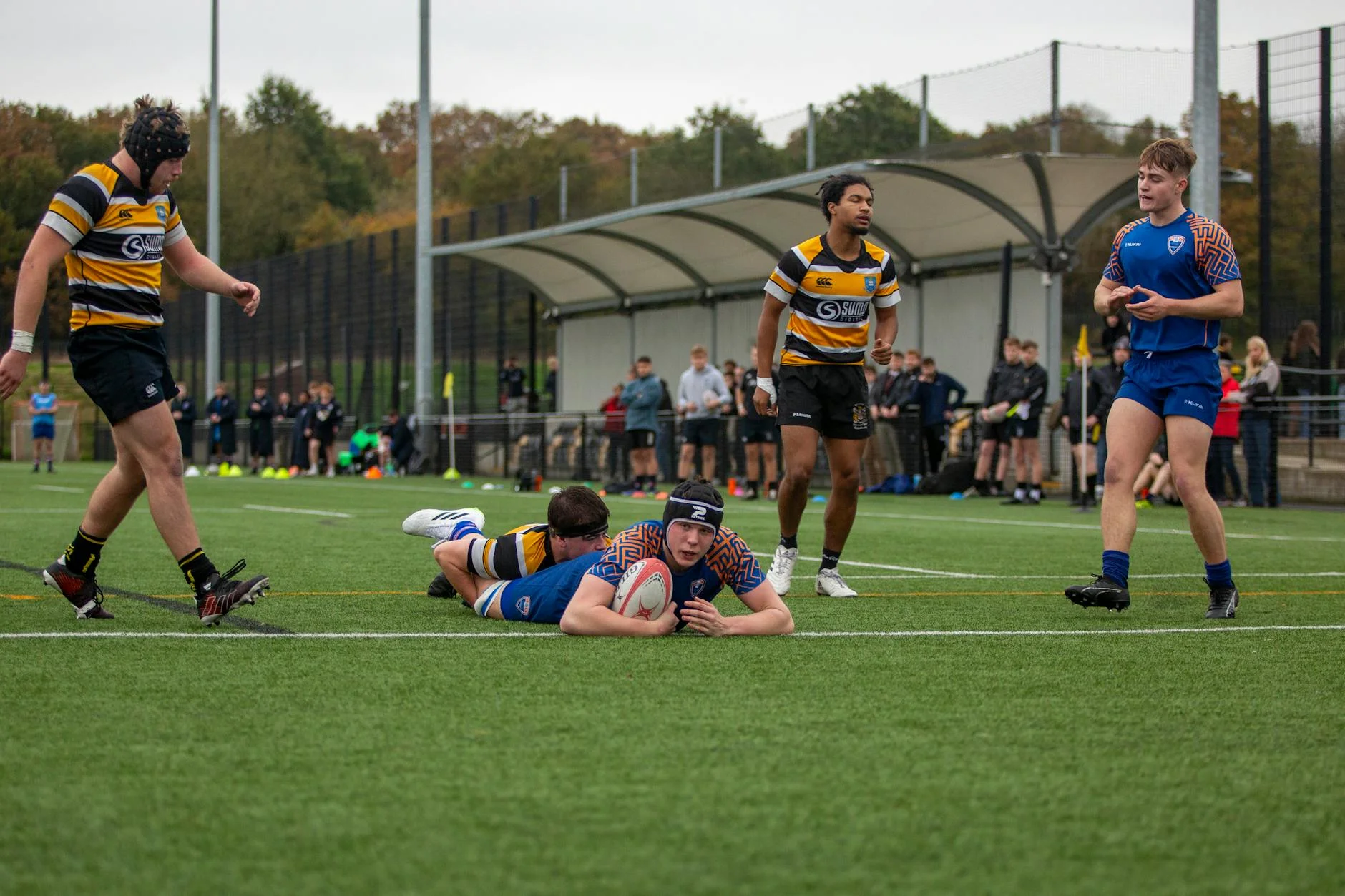 Rugby Tackling Rules & Safety Guidelines