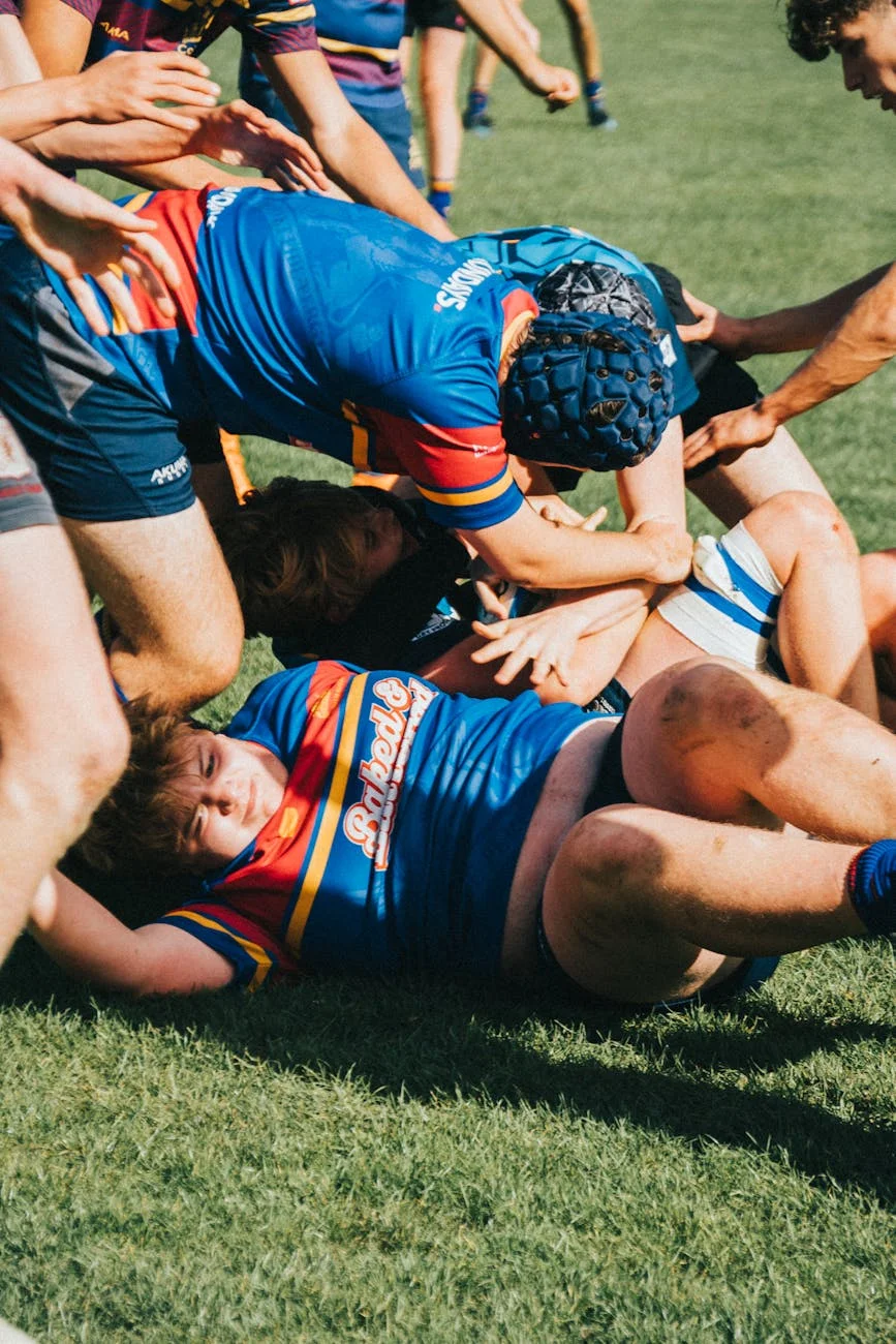 How a Try is Scored & Converted in Rugby: The Anatomy of a Scoring Sequence