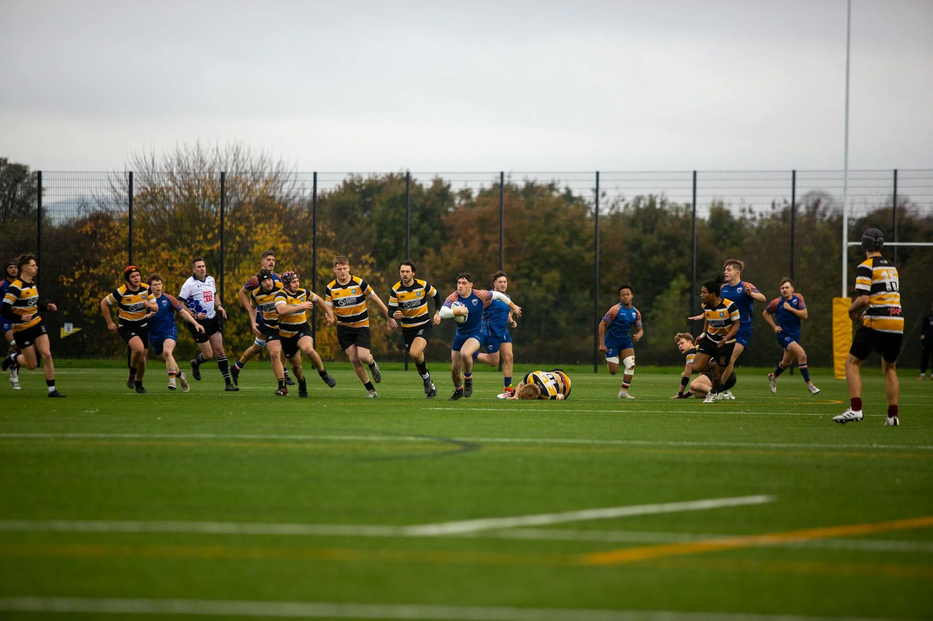 Rugby Video Analysis: A Step-by-Step Checklist