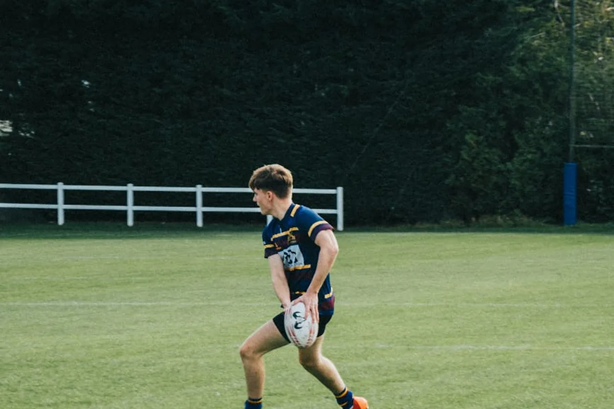 England Age Grade Rugby