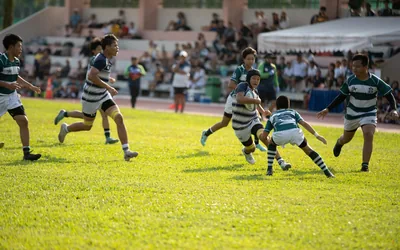 England Attacking Kicking Strategies