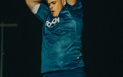 England Defense Against Mauls