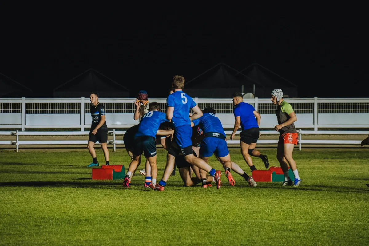 England Kicking Strategy Evolution 1