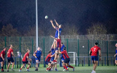 England Lineout Strategies Evolution
