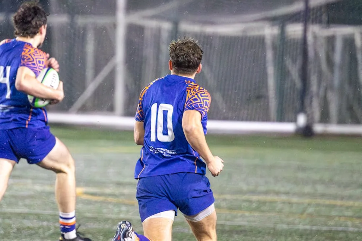 England Maul Attack Techniques