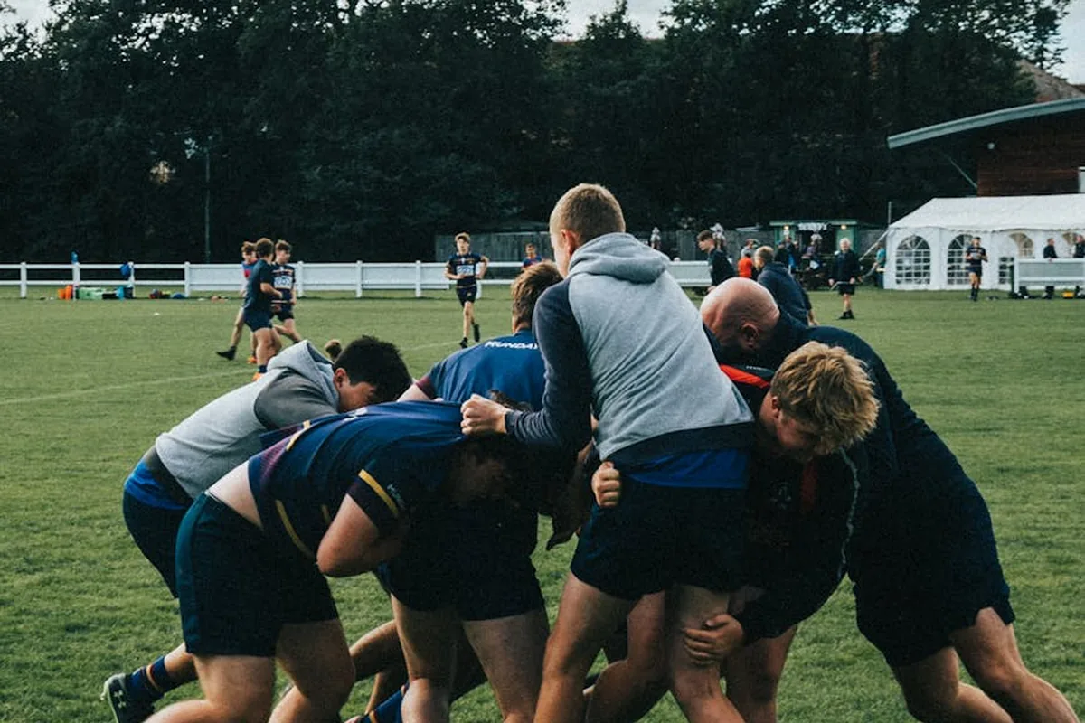 England Players Academic Backgrounds 1
