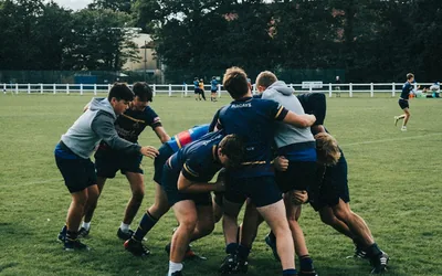 England Players Leadership Qualities