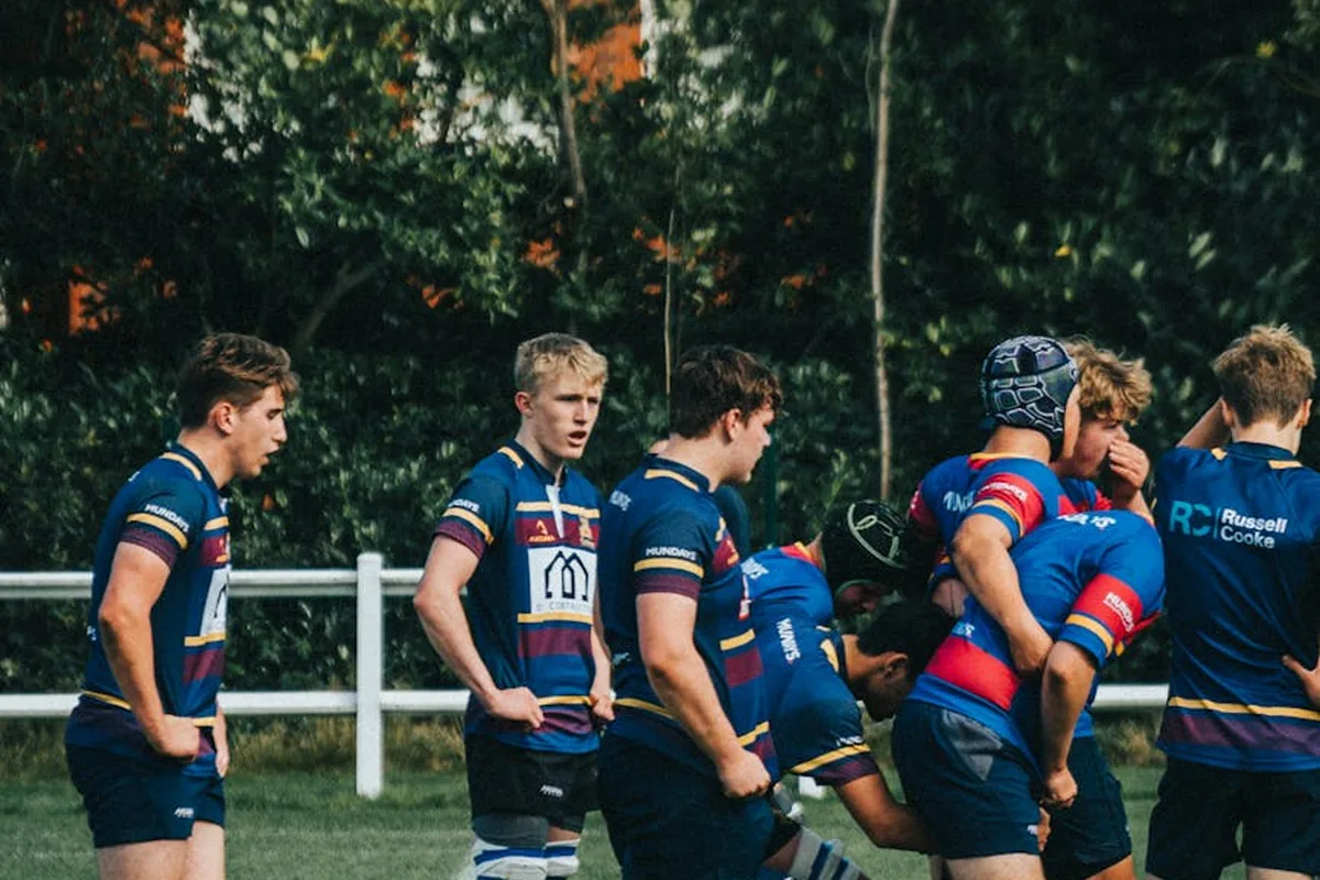 England Players Rugby Journeys 1