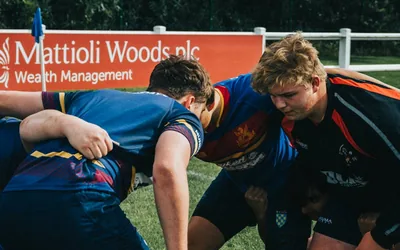 England Players Rugby Journeys 2