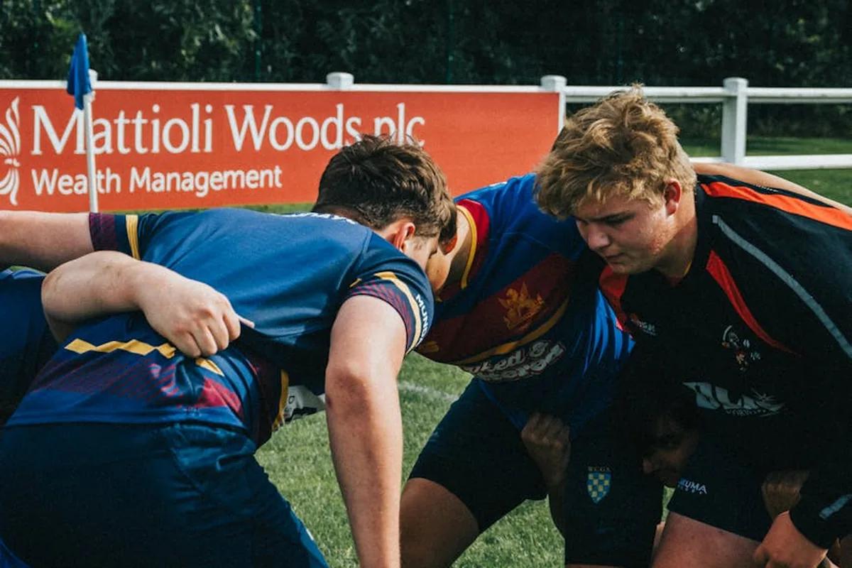 England Players Rugby Journeys 2