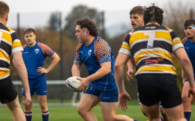 England Ruck Speed Analysis