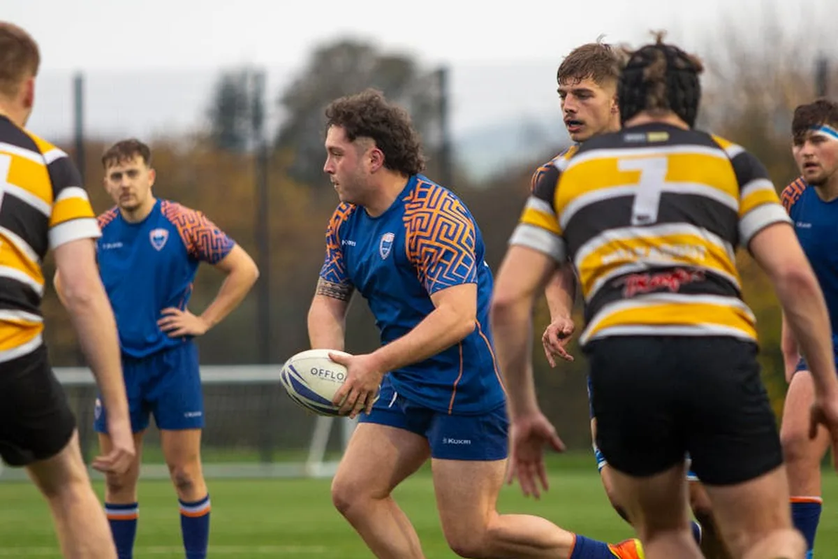 England Ruck Speed Analysis