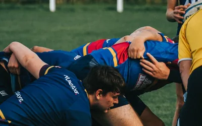 England Rugby Coaching Staff Changes