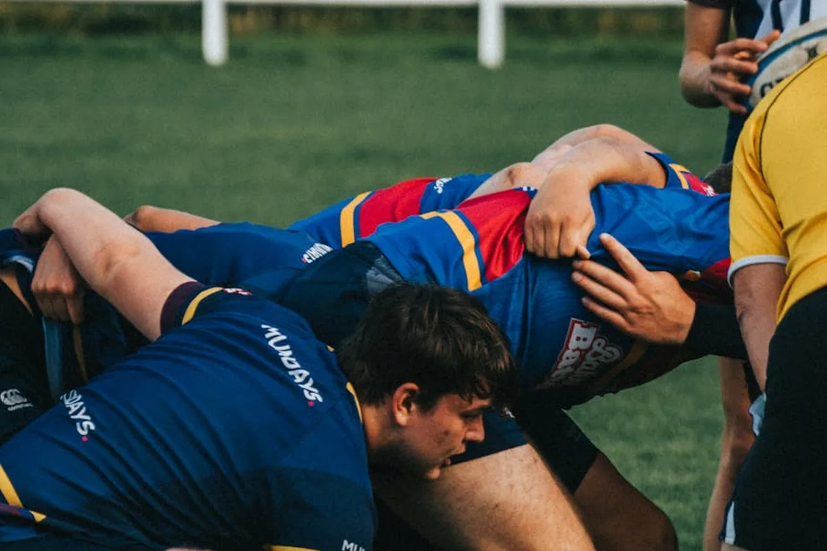 England Rugby Dual Code Stars