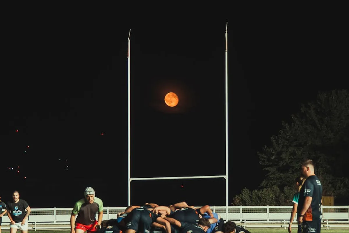 England Rugby Matchday Essentials Guide