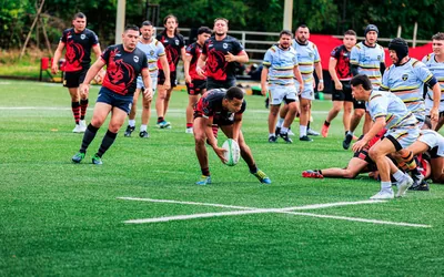 England Rugby Overseas Tours Early