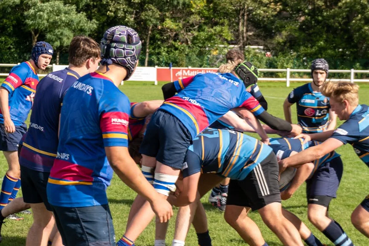 England Rugby Player Pathways