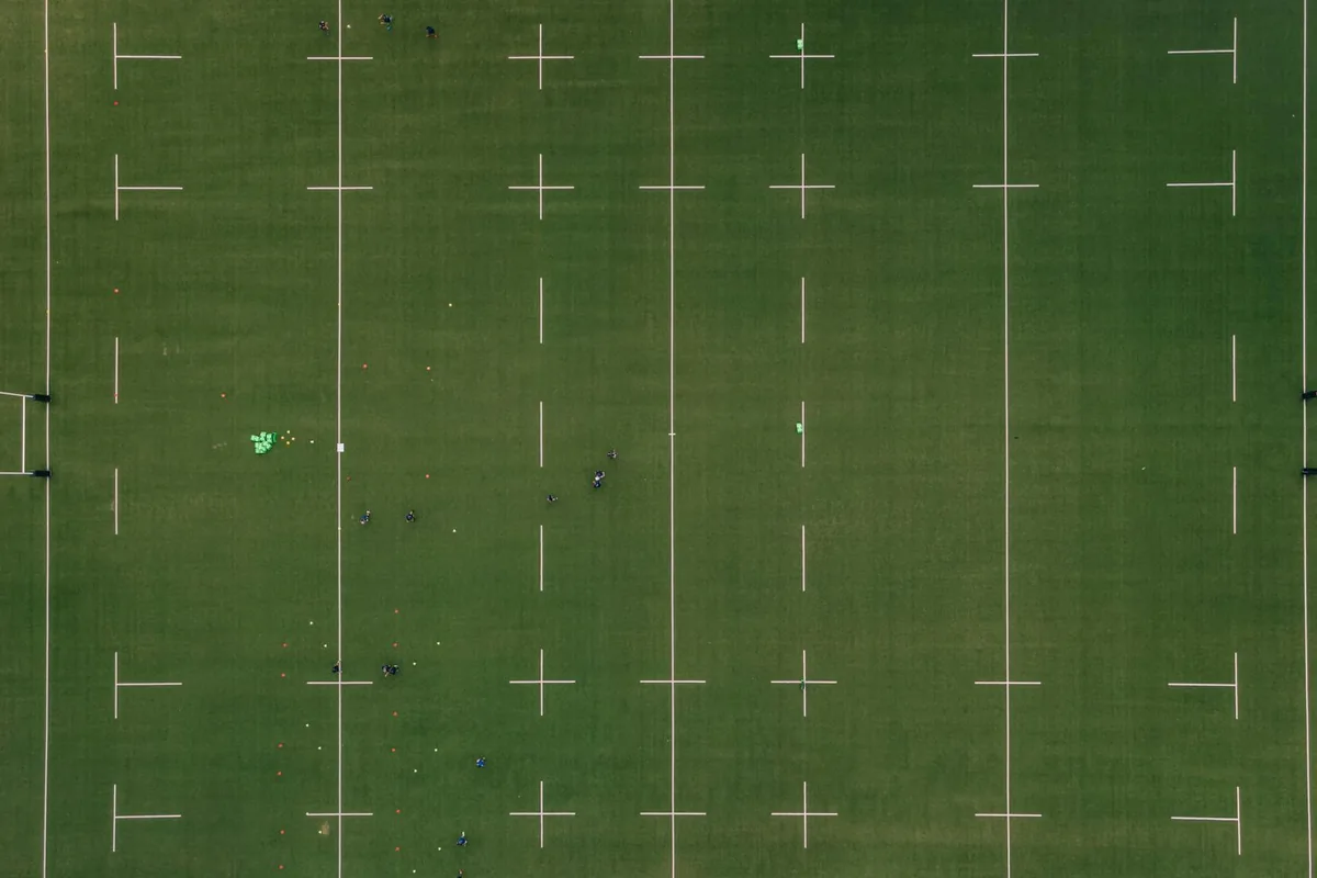 England Rugby Playing Style