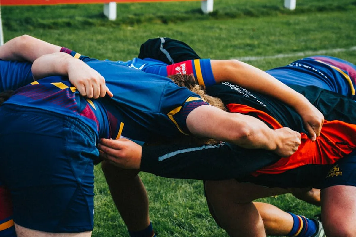 England Rugby Post Match Reaction Analysis