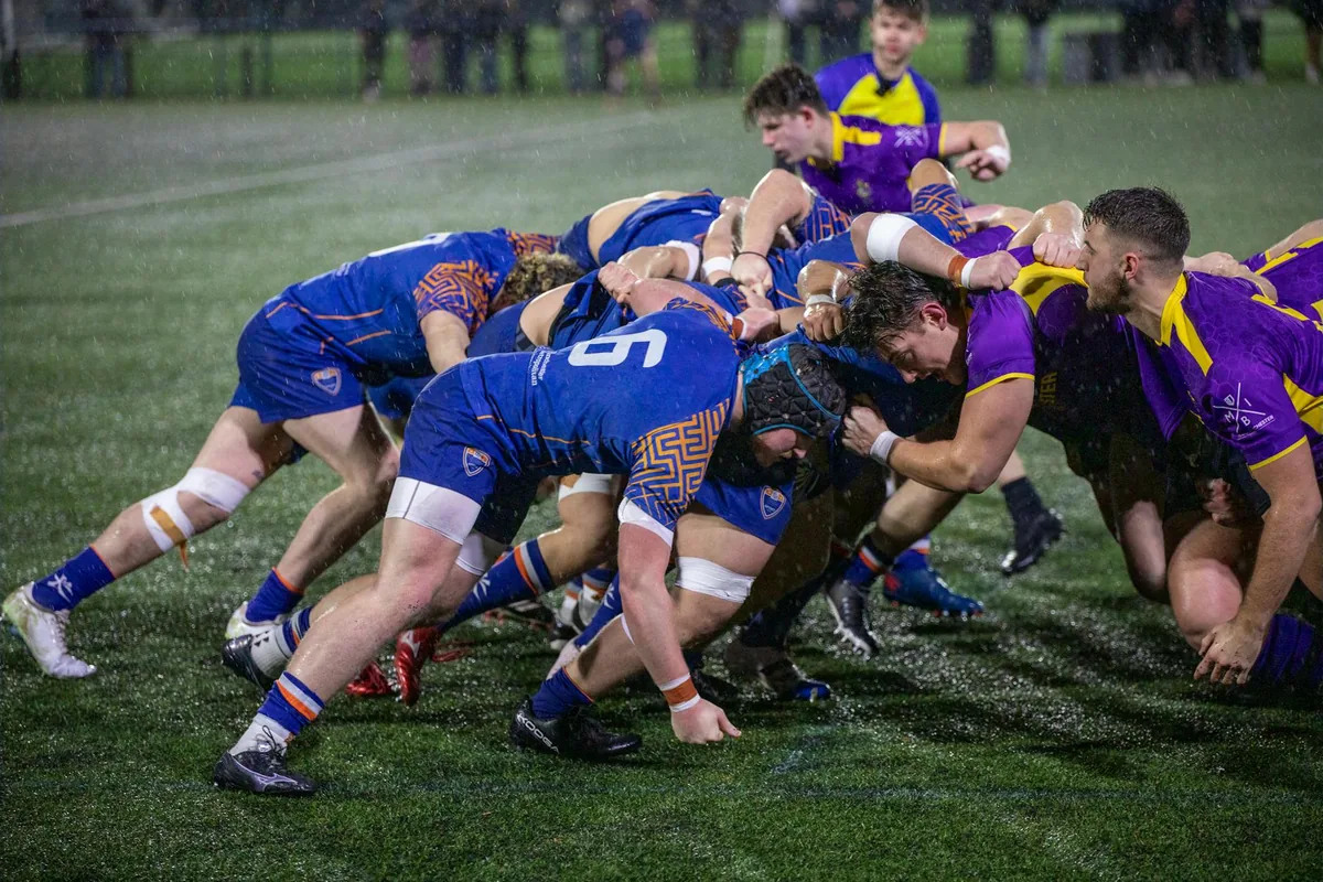 England Rugby Premiership Development Pathway