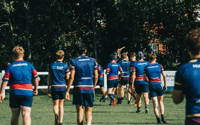 England Rugby Rising Stars 2024