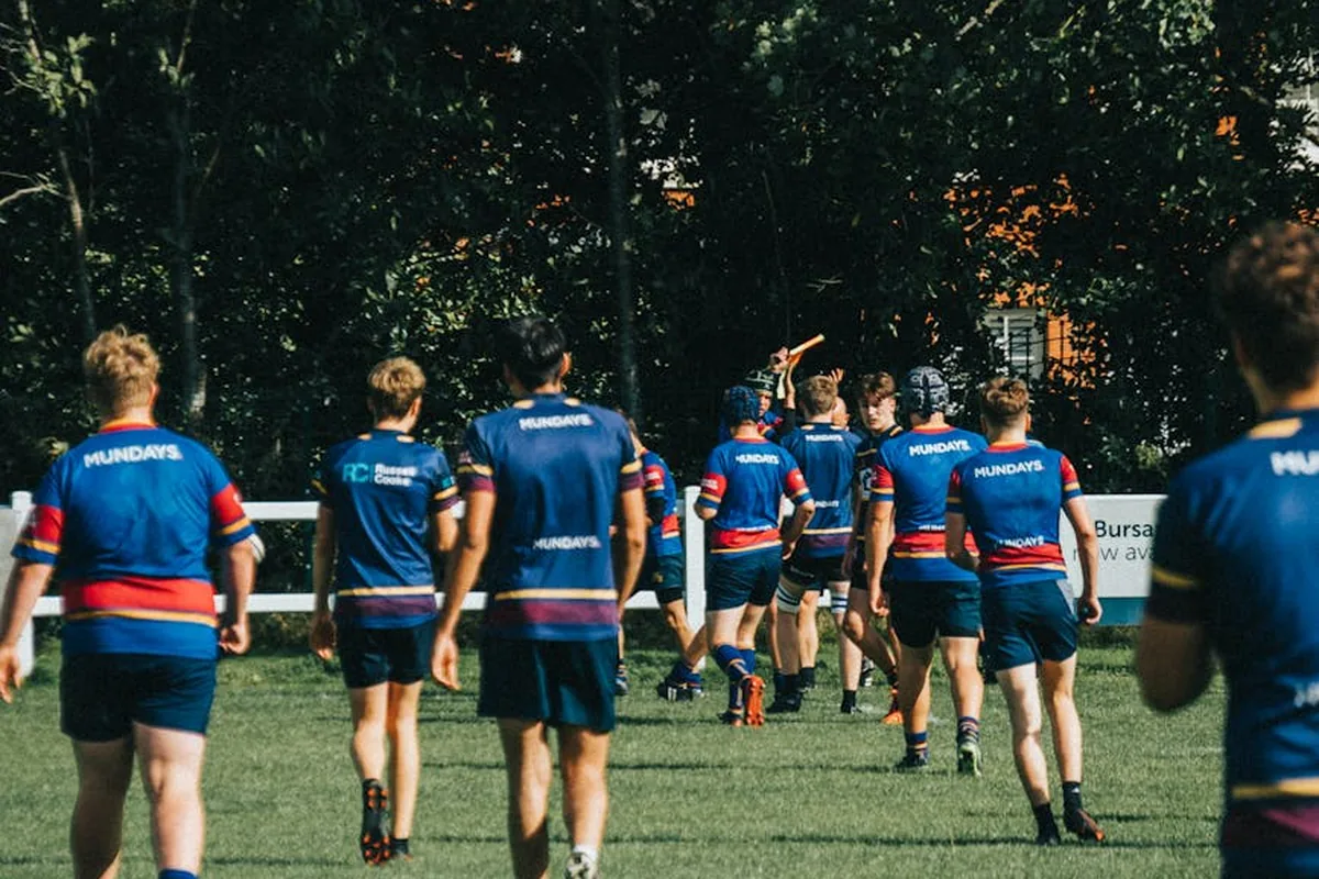 England Rugby Rising Stars 2024