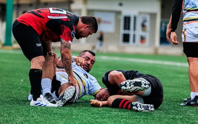 England Rugby Rivalries