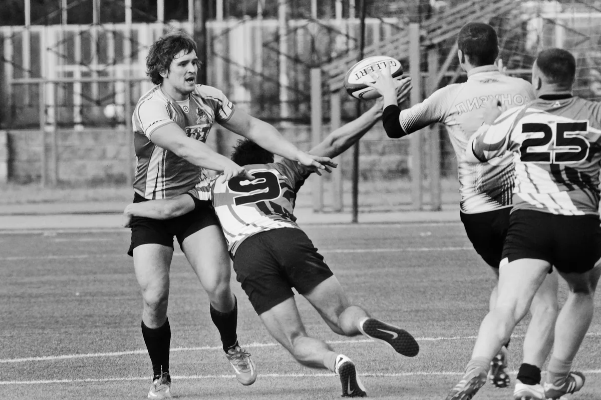 England Rugby Sevens Program