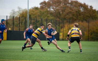 England Rugby Social Media Engagement