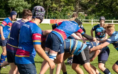 England Rugby Technology Adoption