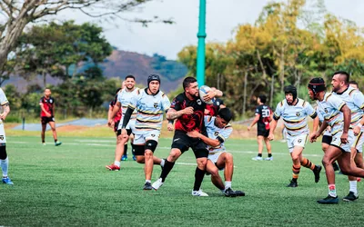 England Rugby Tours History