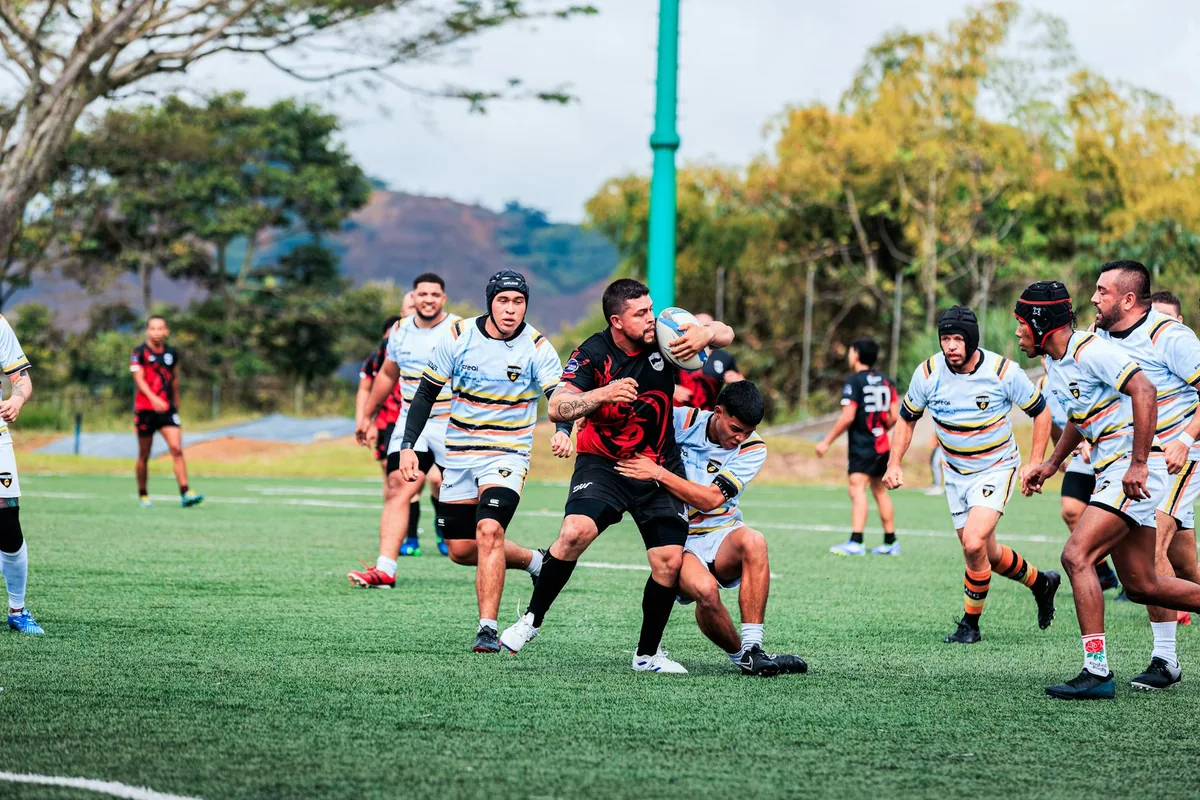 England Rugby Tours History