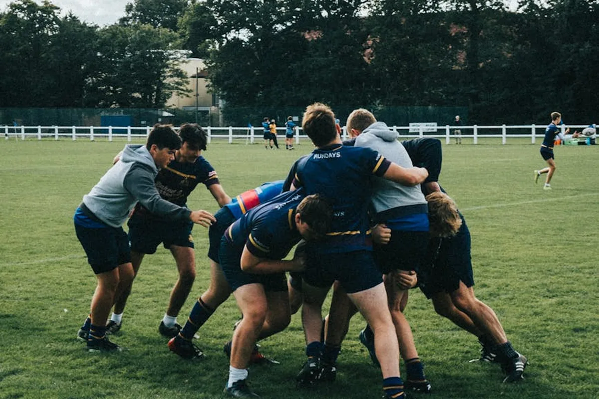 England Rugby World Cup Preparation
